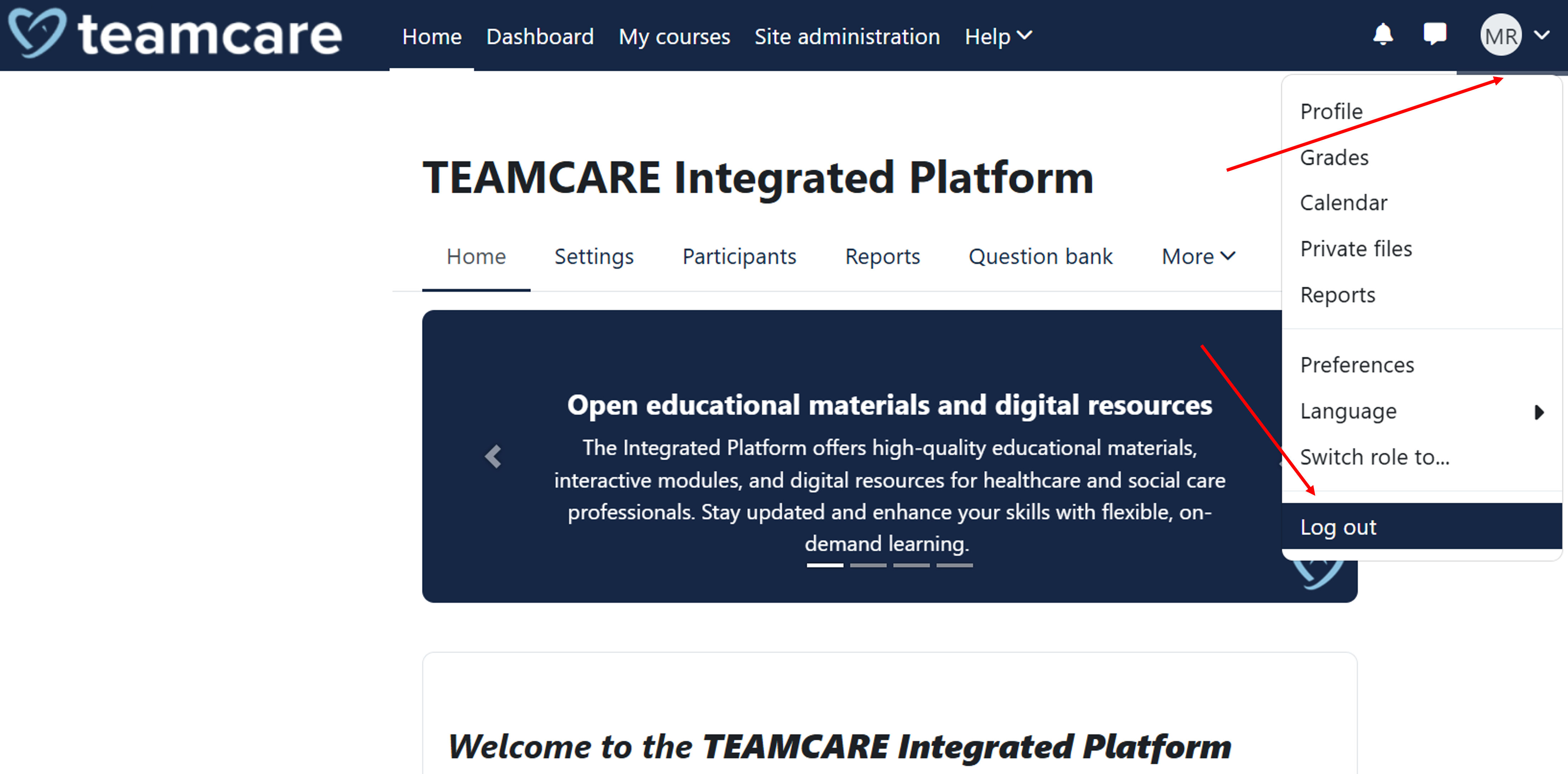 Frequently Asked Questions | TEAMCARE Integrated Platform